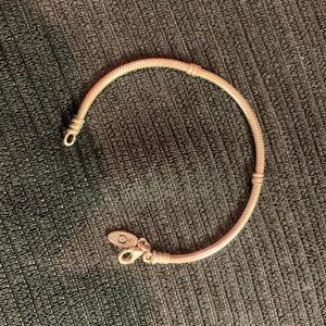 Pandora bracelet 7” (small)